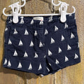 Sailboat Shorts