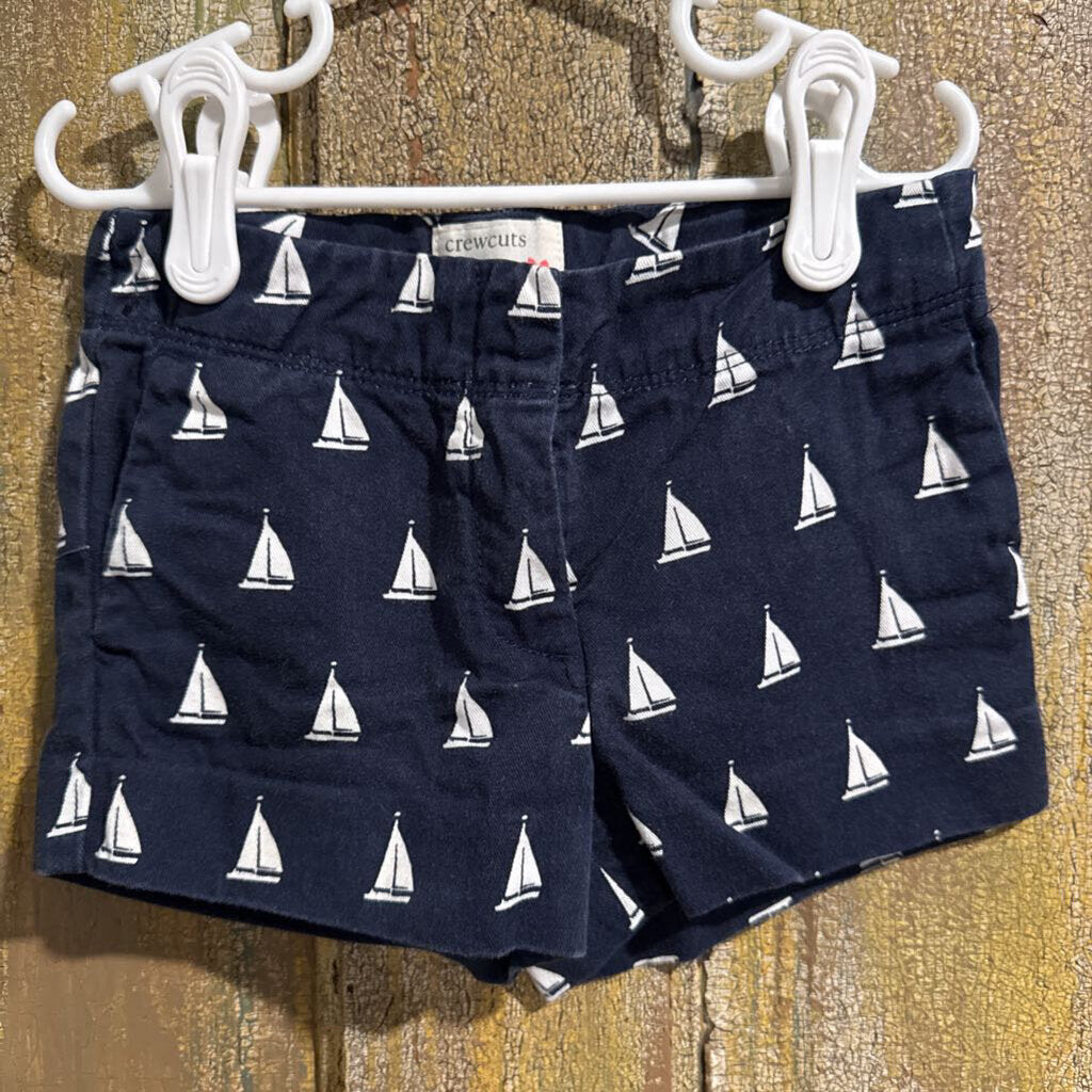 Sailboat Shorts