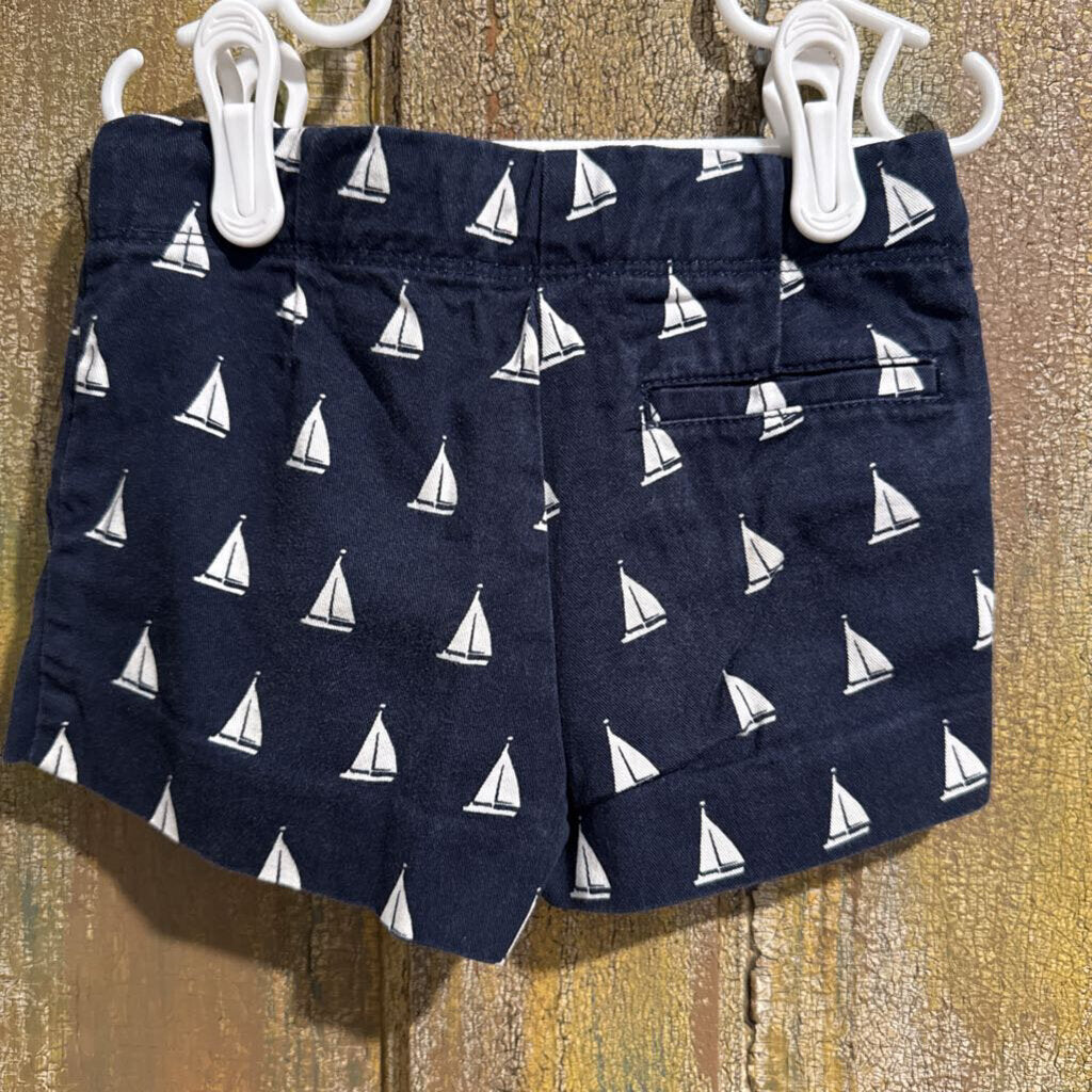 Sailboat Shorts
