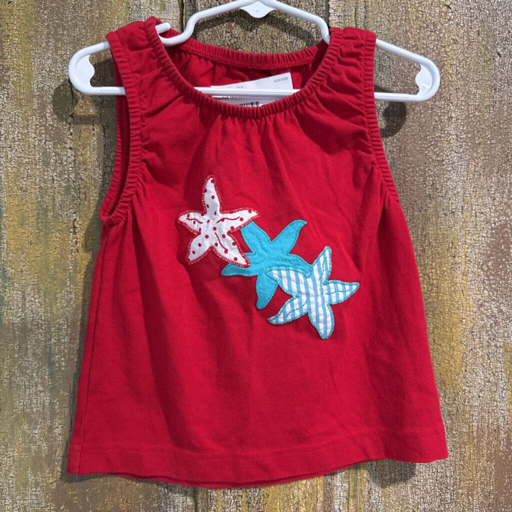 Starfish Outfit