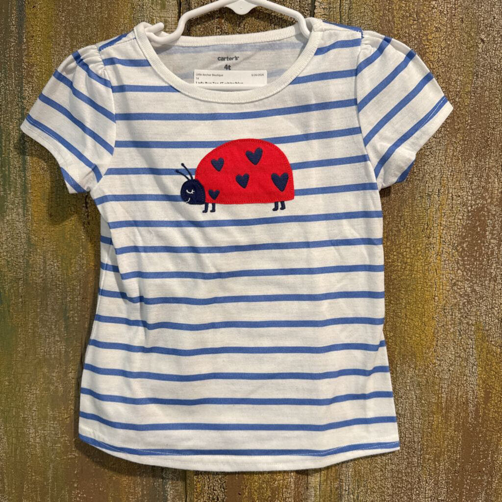 Lady Bug Tee