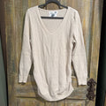 Cream Sweater
