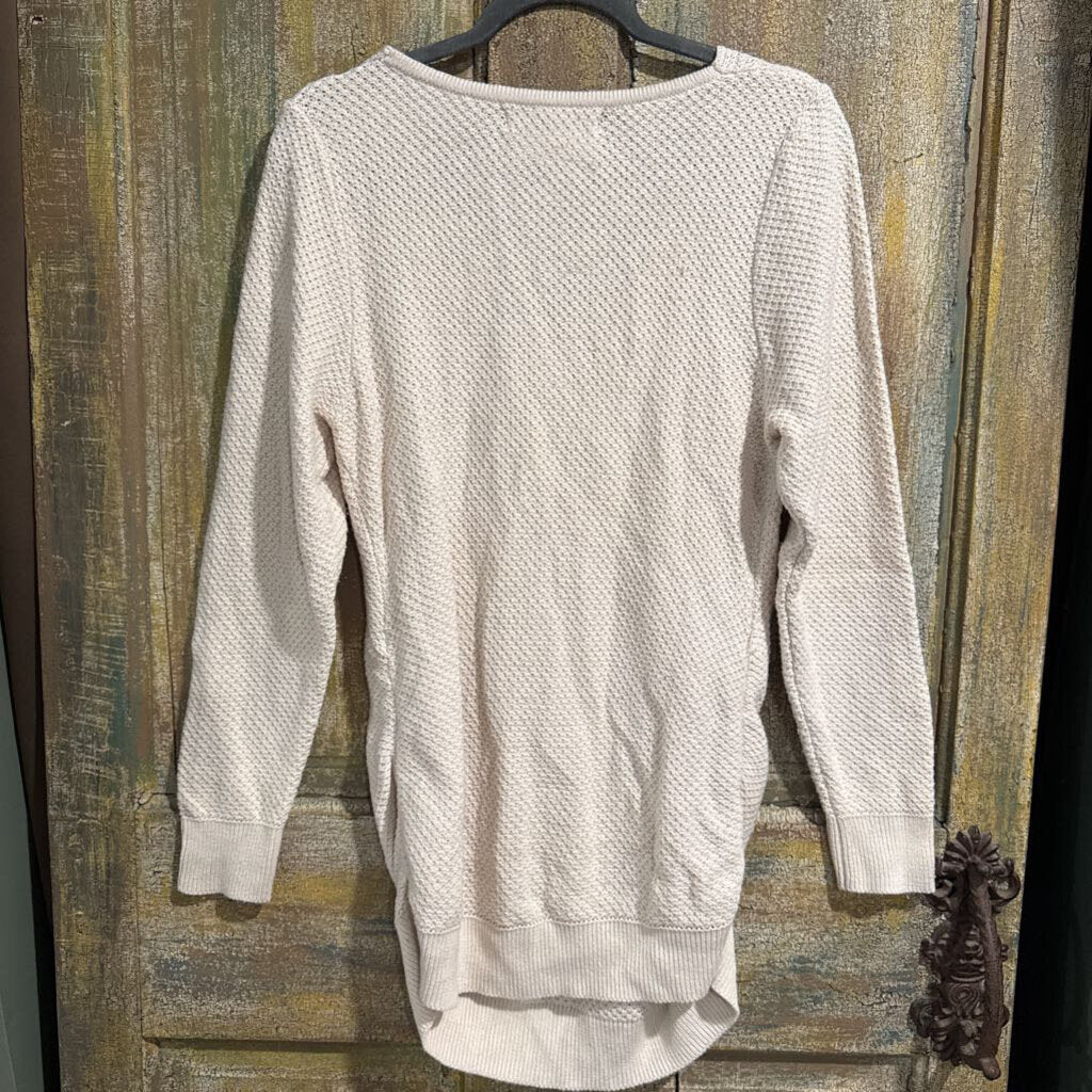Cream Sweater