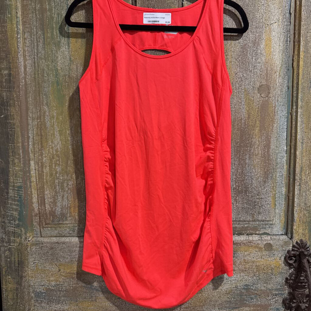Maternity Active Wear