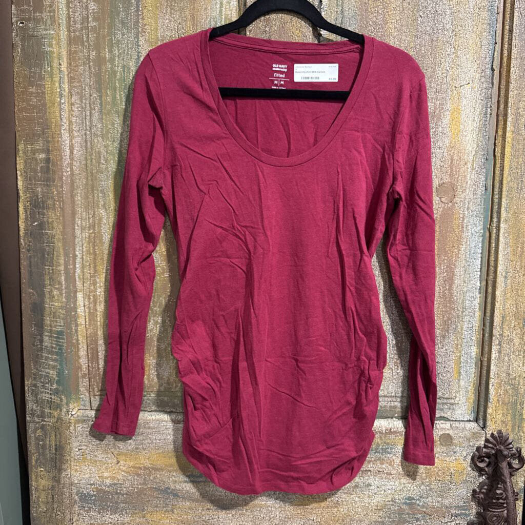 Maternity shirt