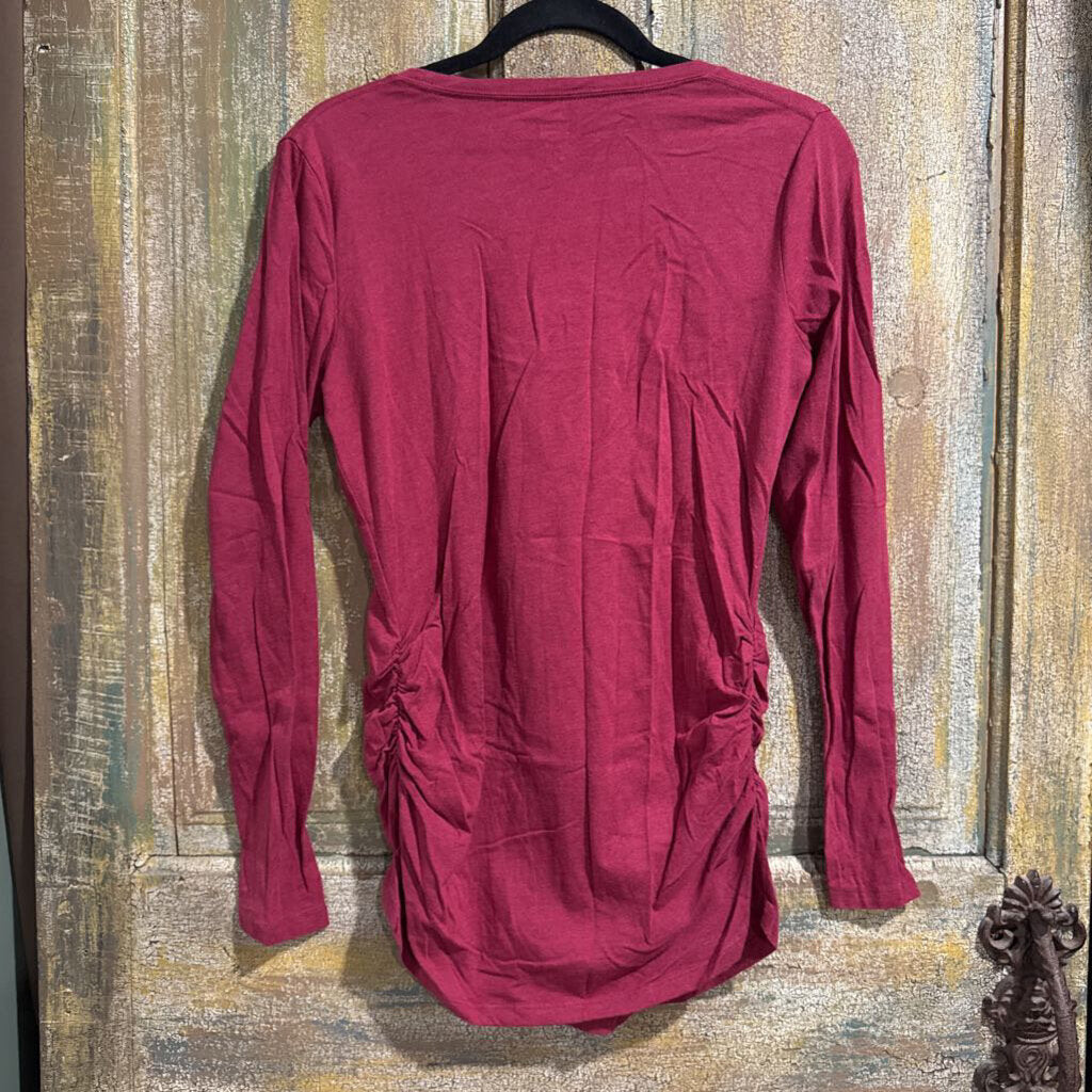 Maternity shirt