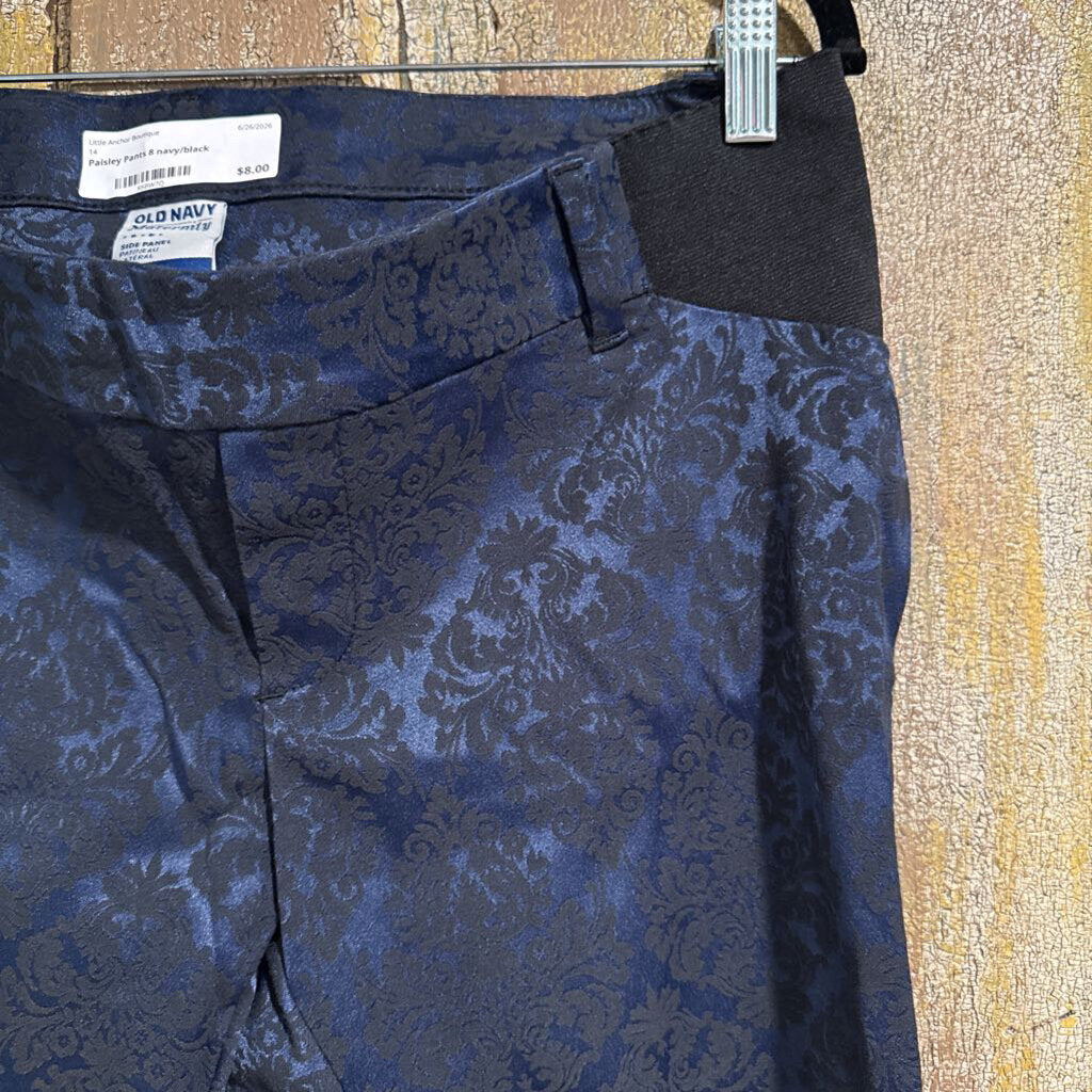 Paisley Pants
