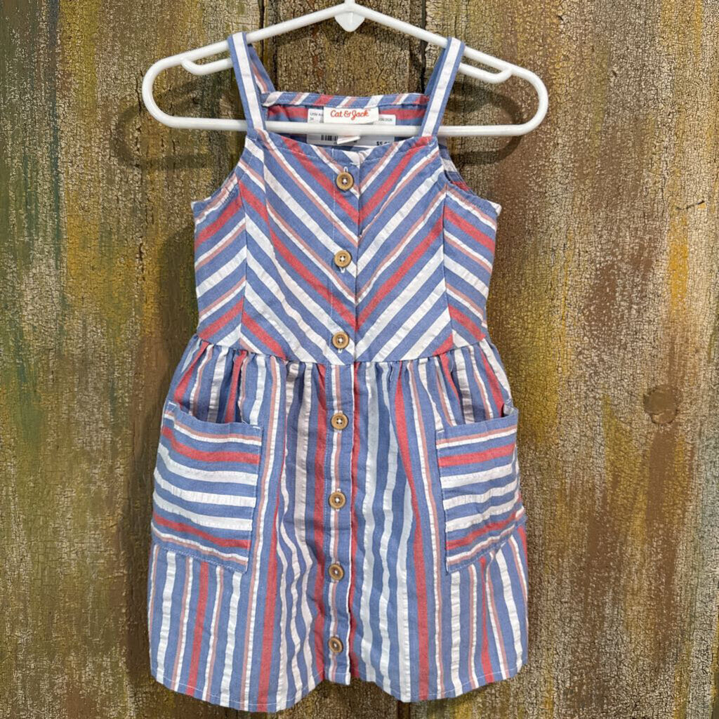 Cat & Jack dress