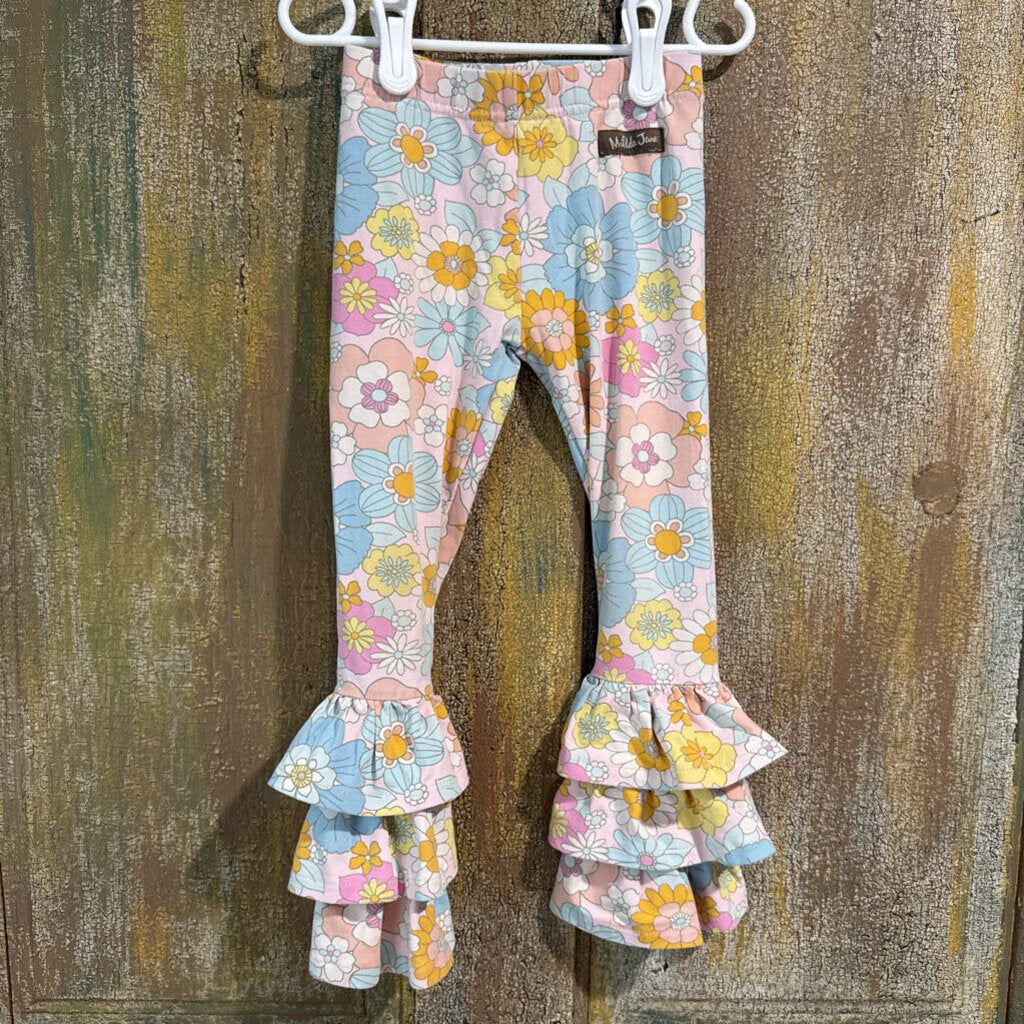 Matilda Jane flower pants