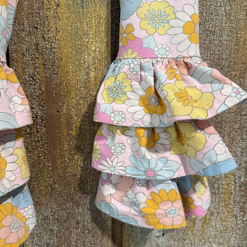 Matilda Jane flower pants