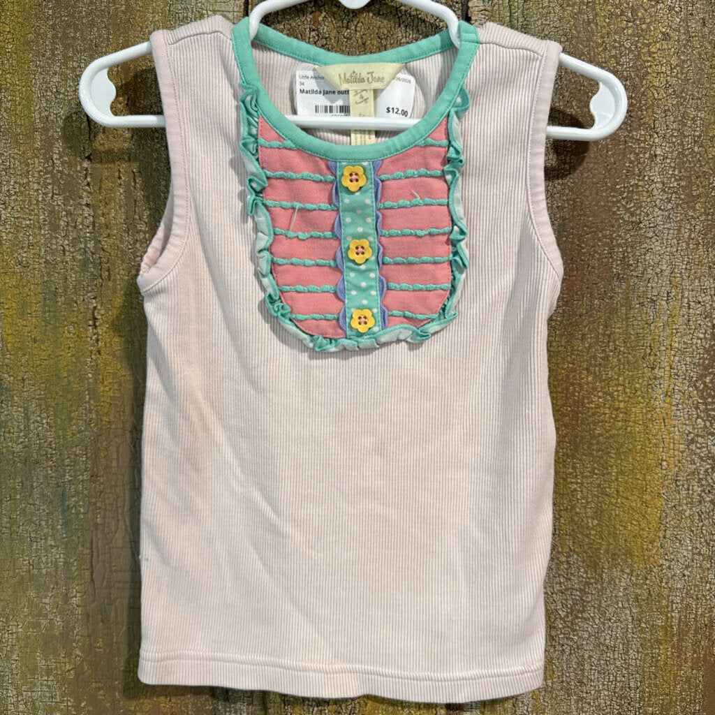 Matilda Jane outfit