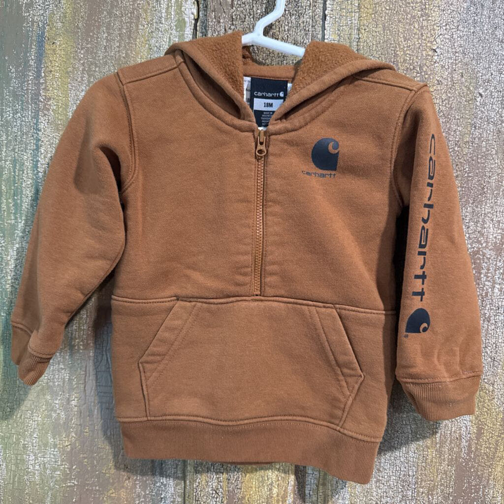 carhartt hoodie