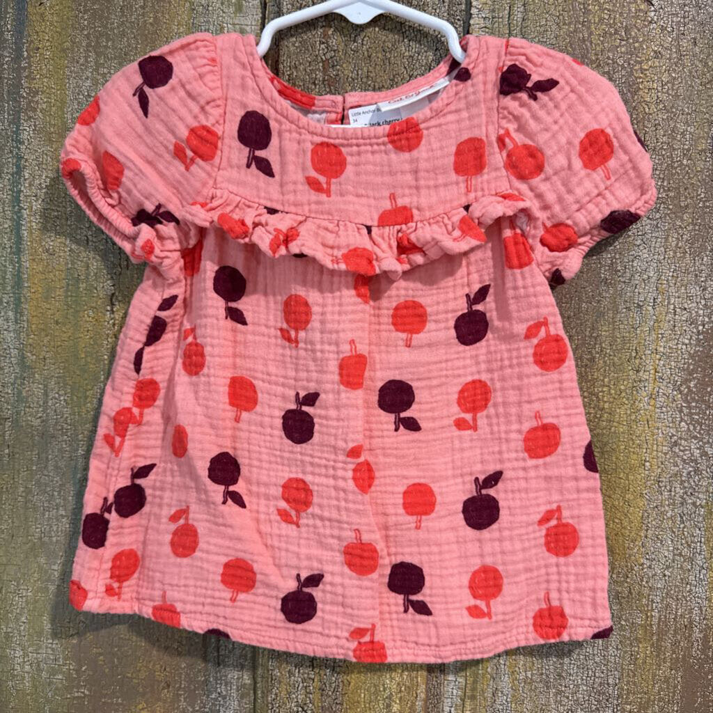 Cat & Jack cherry dress