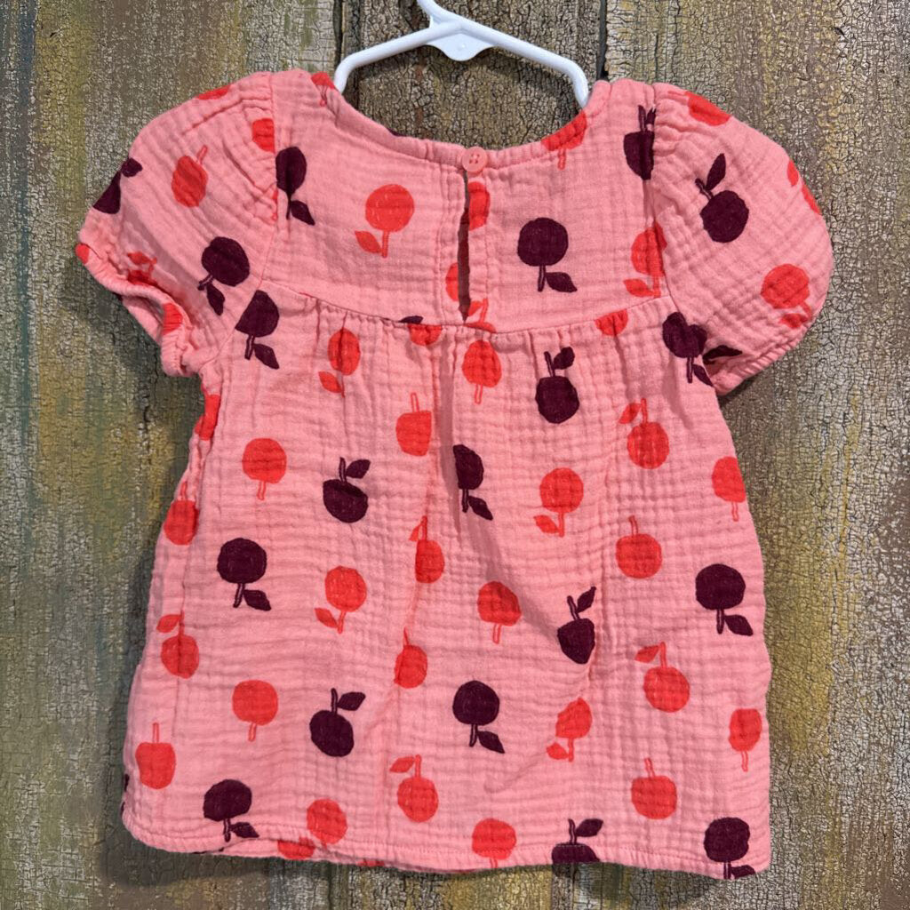 Cat & Jack cherry dress