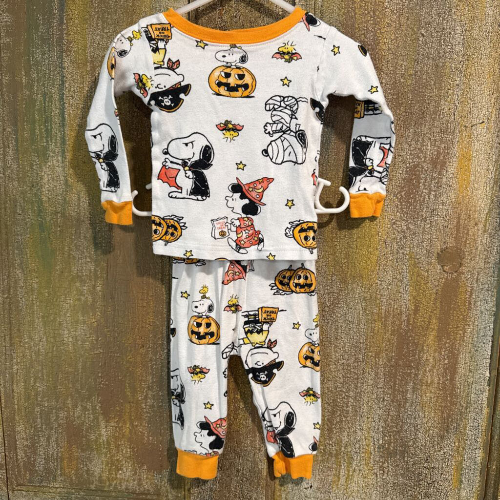 PEANUTS pj's