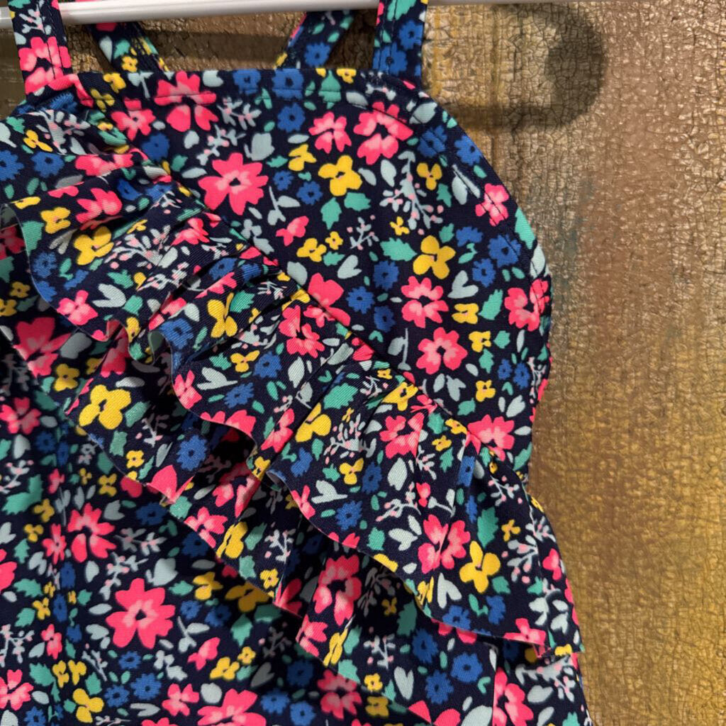 Cat & Jack flower swimsuit
