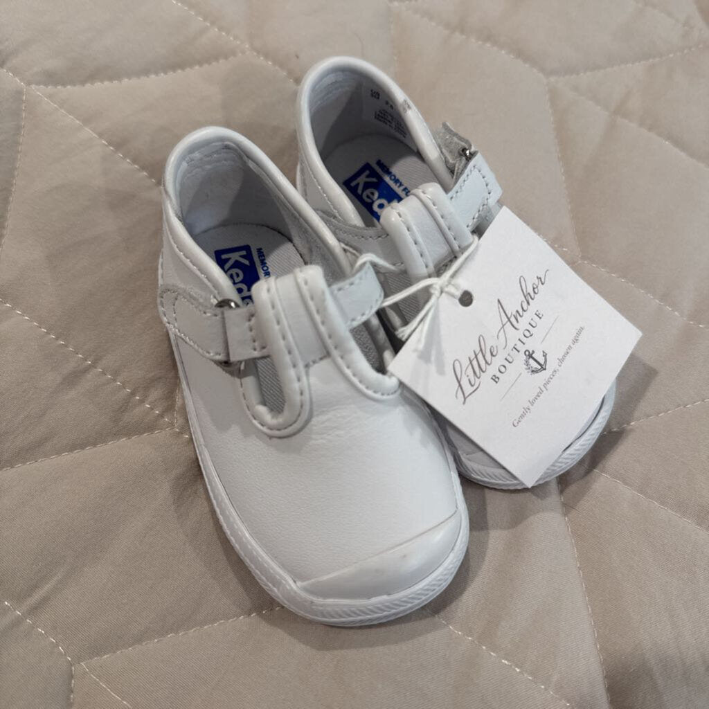 White Keds shoes NWT