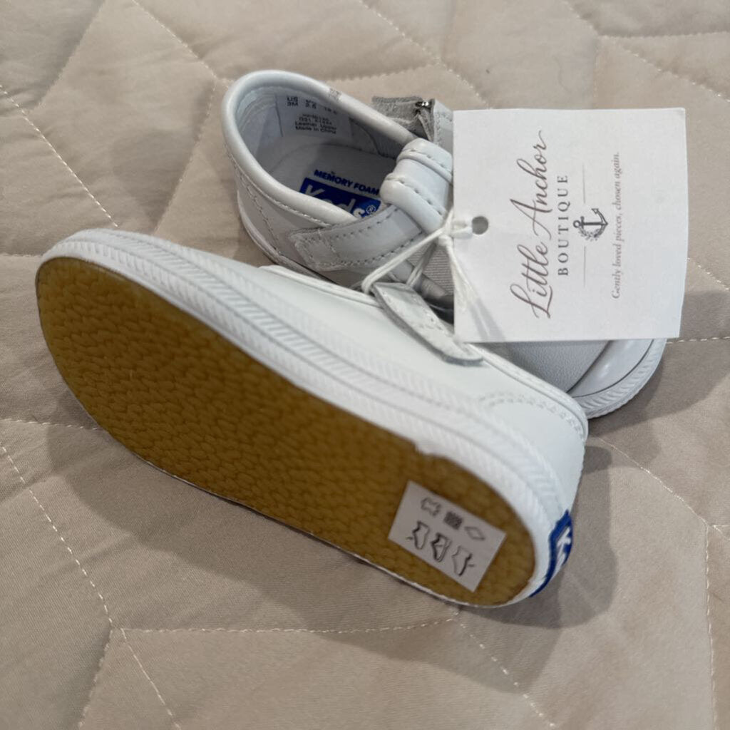 White Keds shoes NWT