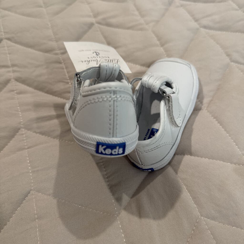 White Keds shoes NWT