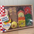 Melissa & Doug Sandwich Making Set