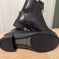 Saxon Paddock Boots Black
