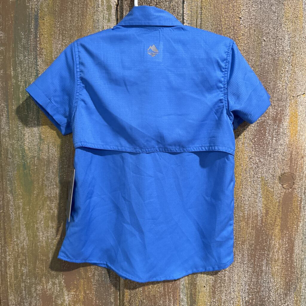 Ocean + Coast fishing shirt NWT