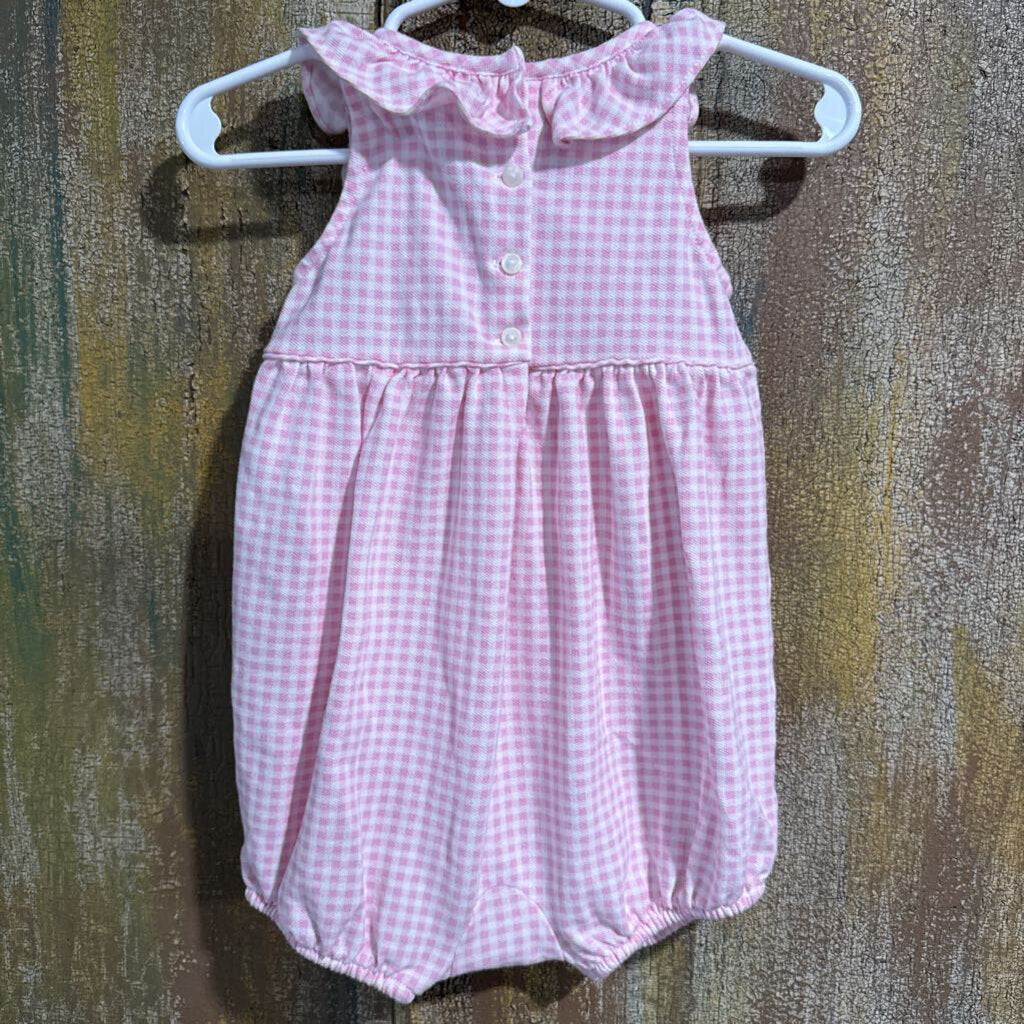 Ralph Lauren pink bubble