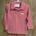 Sticky Fish santa shirt