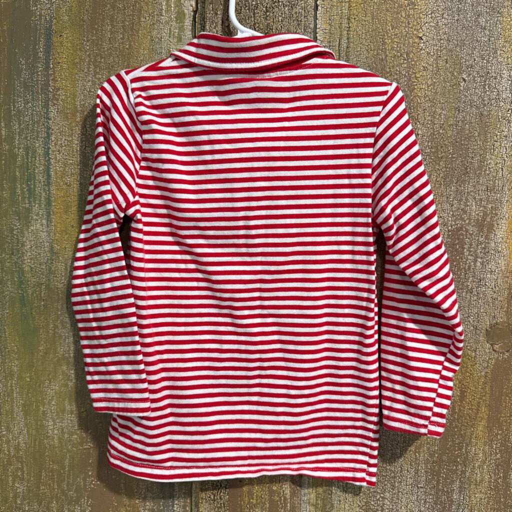Sticky Fish santa shirt