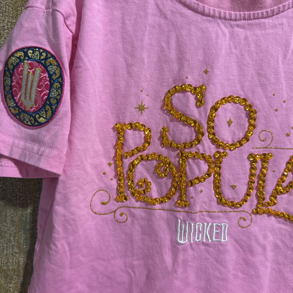 'So Popular' tee