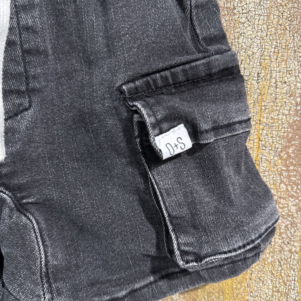 Olive + Scout carson shorts