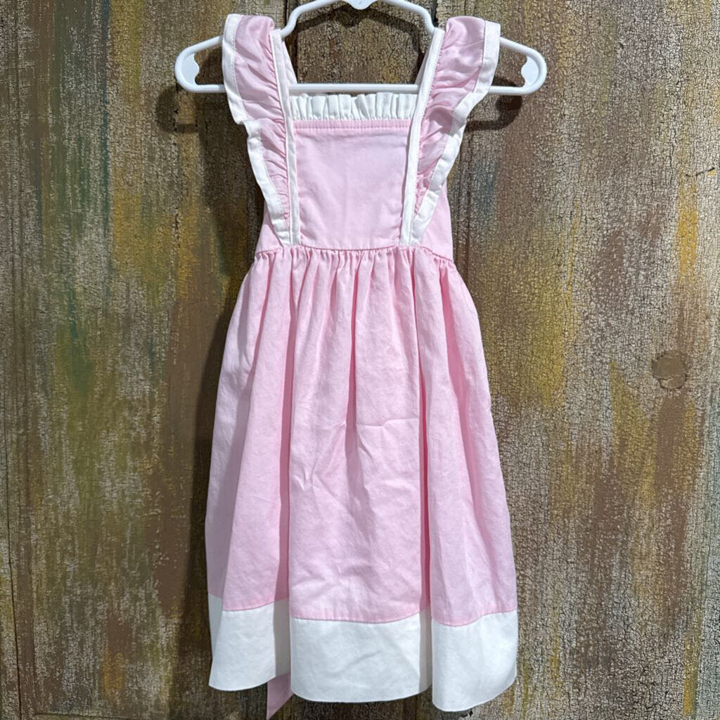 Lil Cactus pink dress