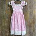 Lil Cactus pink dress