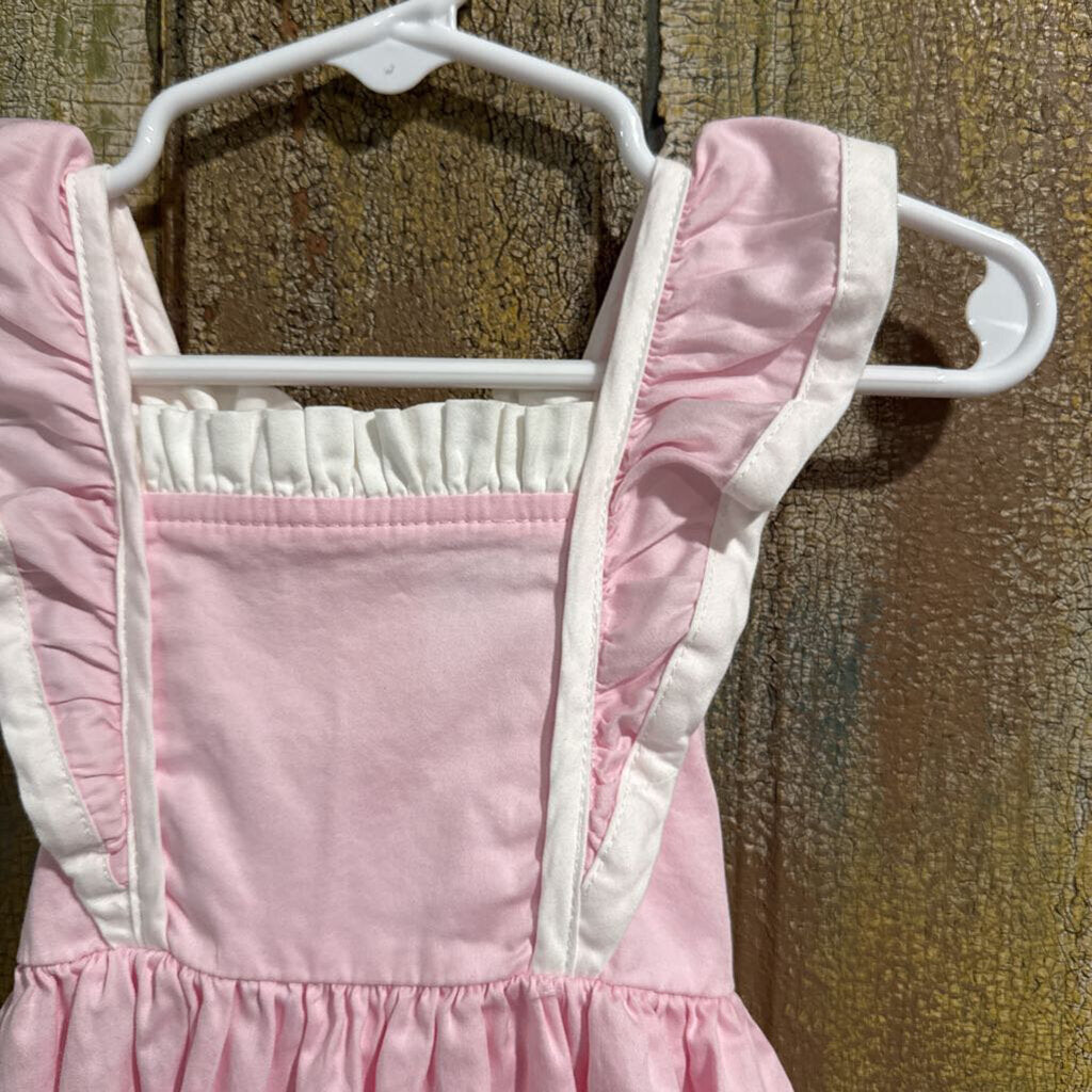 Lil Cactus pink dress