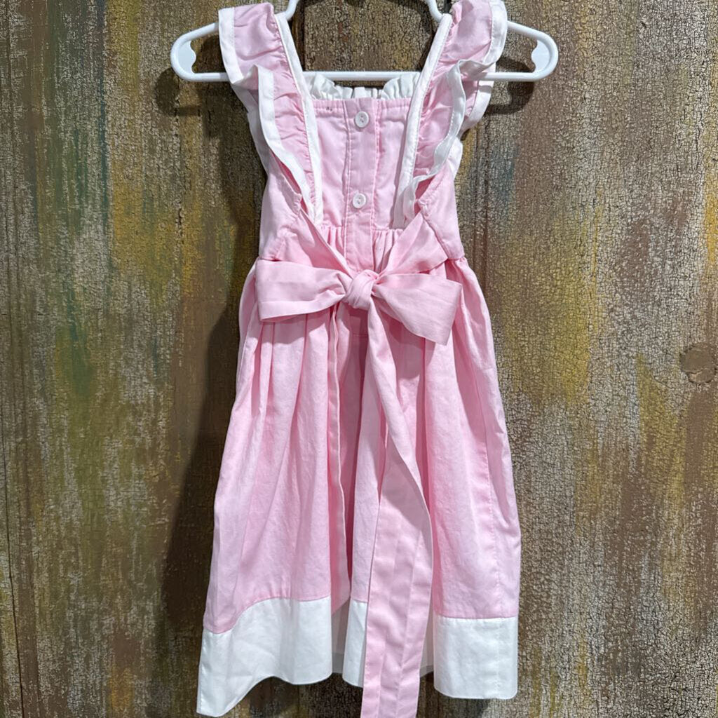 Lil Cactus pink dress