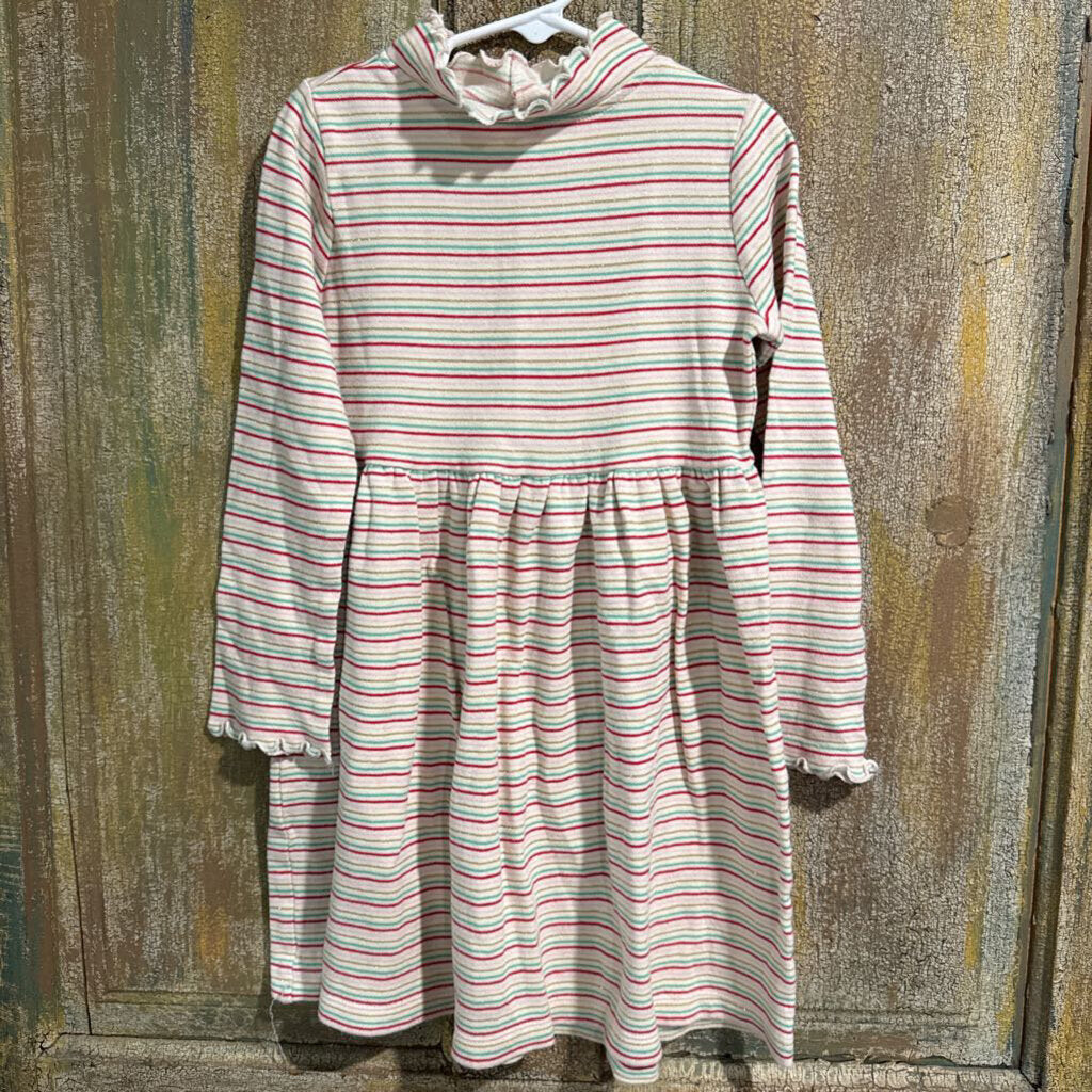 Hannah Anderson stripped dress
