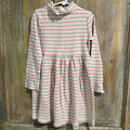 Hannah Anderson stripped dress