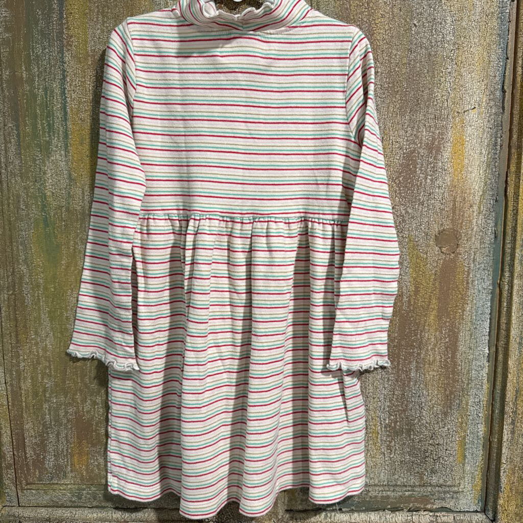 Hannah Anderson stripped dress
