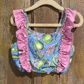 Southern Smocked swimsuit