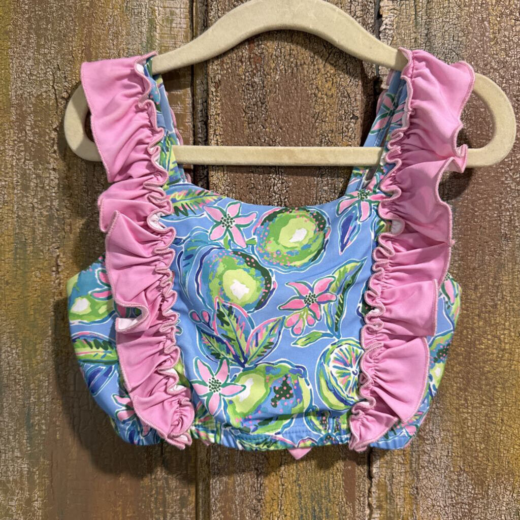 Southern Smocked swimsuit