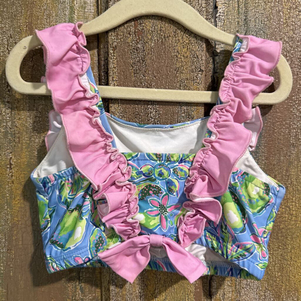 Southern Smocked swimsuit
