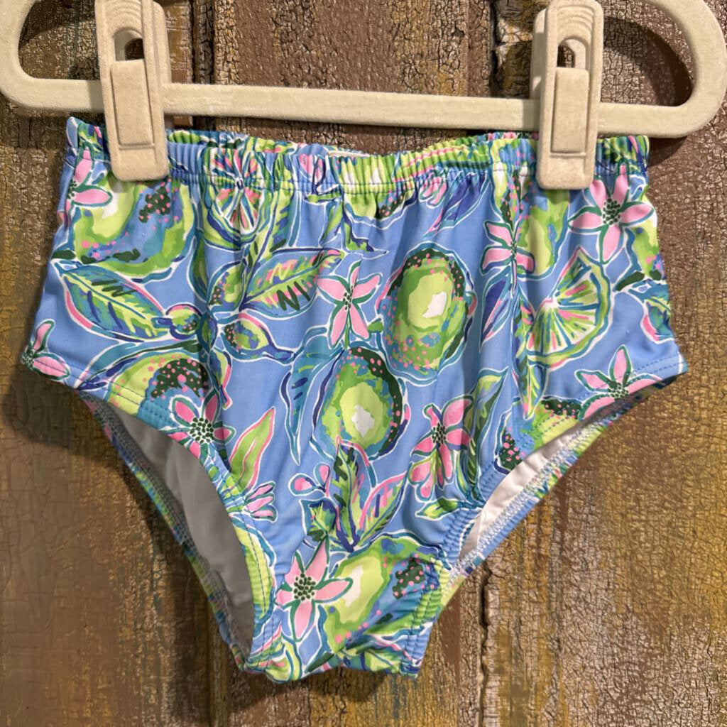 Southern Smocked swimsuit