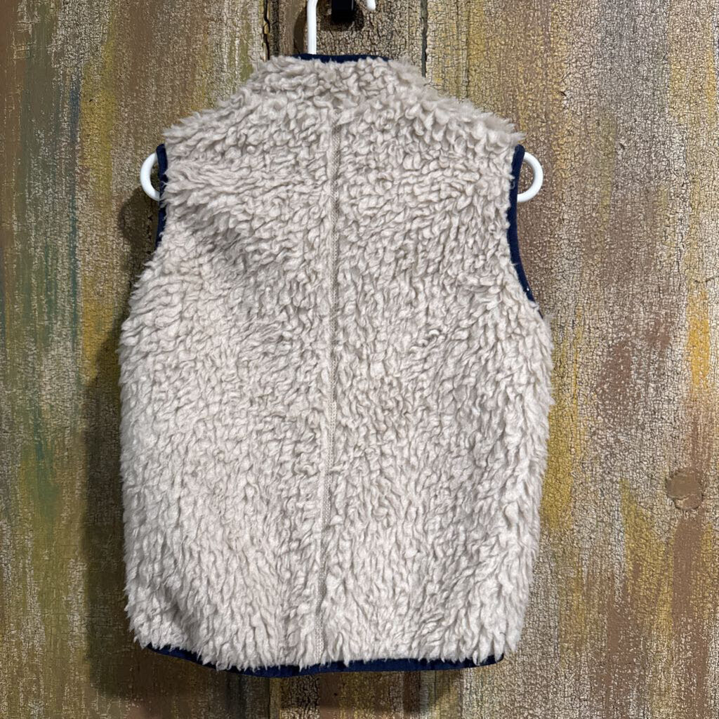 patagonia fleece vest