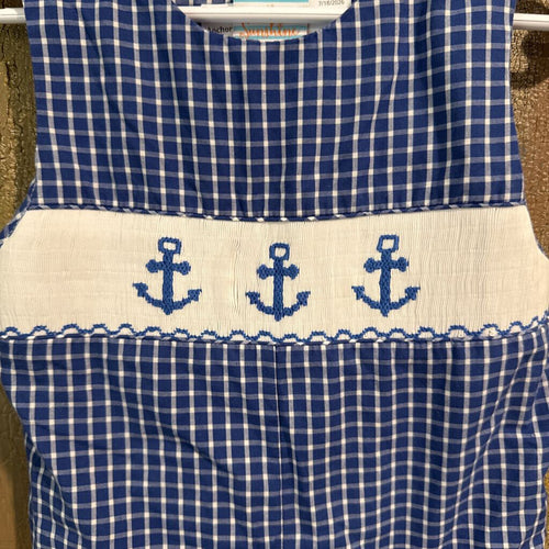 'Anchor' Jon Jon