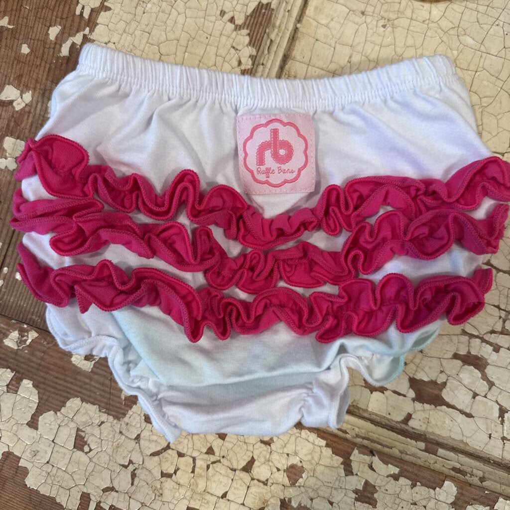 Ruffle Butts bloomers