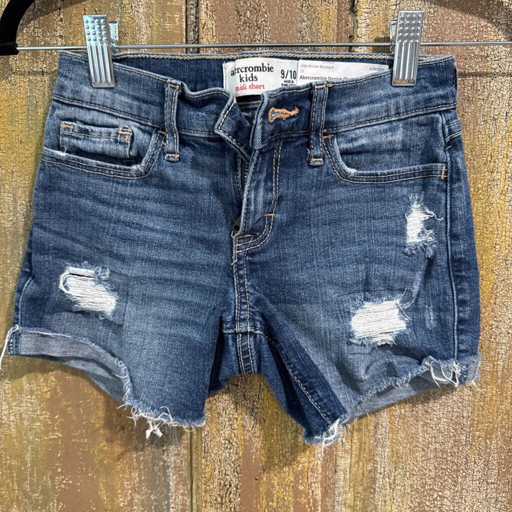 Abercrombie Denim Shorts - midi