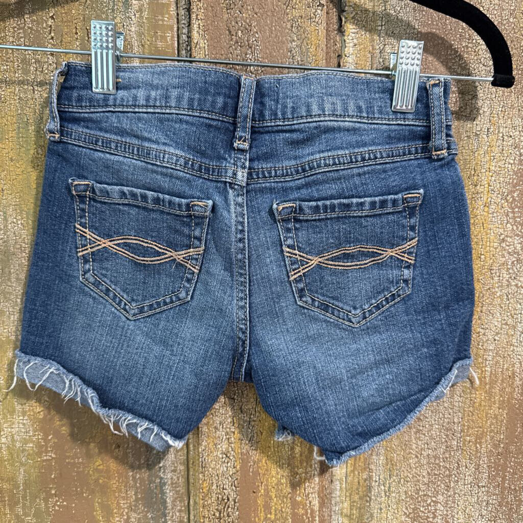 Abercrombie Denim Shorts - midi