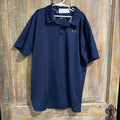 Blue Under Armour Polo