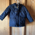 Perry Ellis quilted puffer jacket