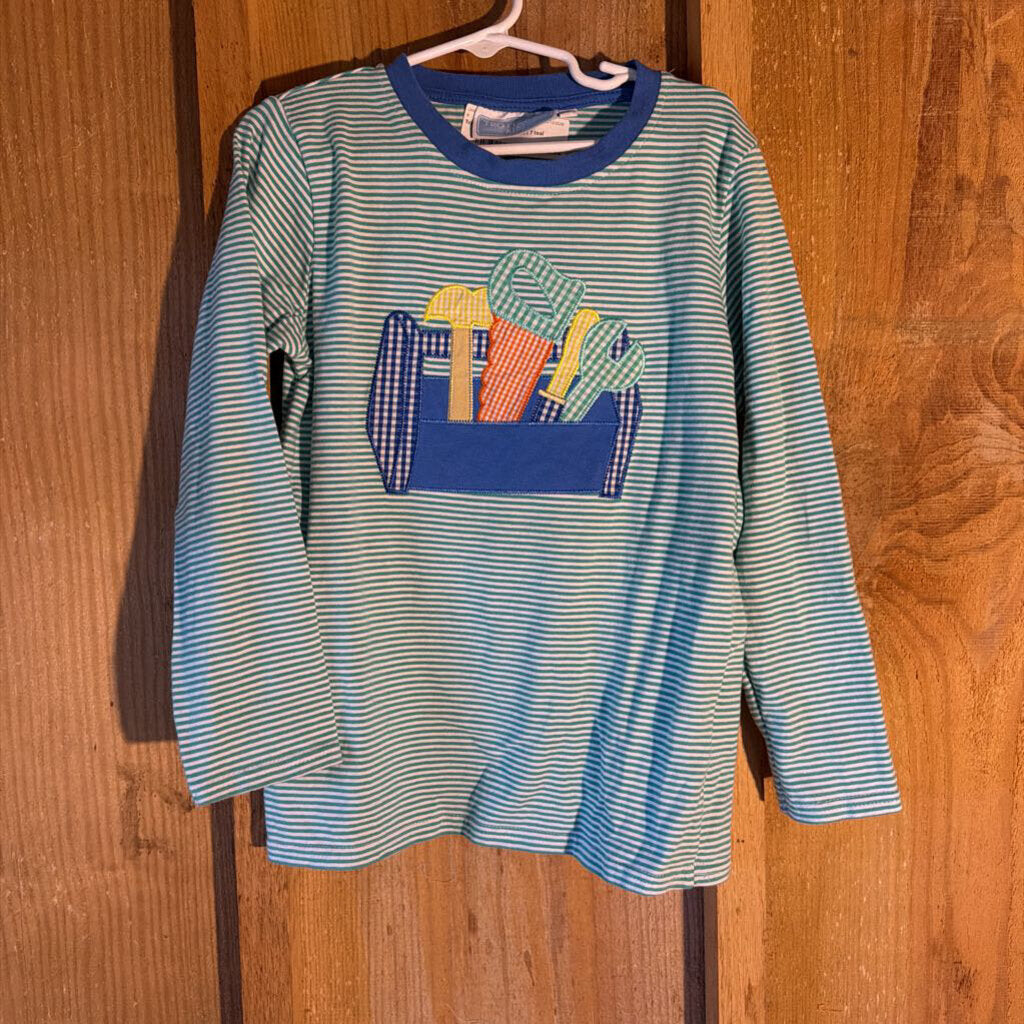 Trotter St. Kids 'tool' shirt